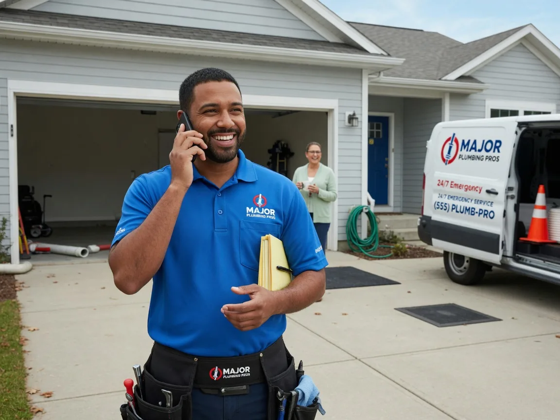 Drain Cleaning Services Castle Rock, WA FAQs